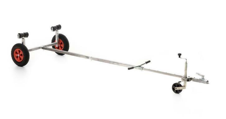 Handtrailers rubberboot trailers strandtrailers met rollers, Watersport en Boten, Rubberboten, Nieuw