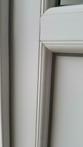 PVC Dubbele deur 150x204 & 175x204 in voorraad Zulte&Schoten