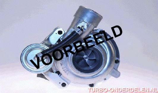 Turbopatroon voor ISUZU TROOPER [05-1998 / -], Auto-onderdelen, Overige Auto-onderdelen, Overige automerken
