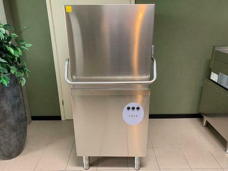 NIEUW! Horeca kapvaatwasser | doorschuif vaatwasser, Zakelijke goederen, Horeca | Keukenapparatuur, Gebruikt, Wassen en Drogen