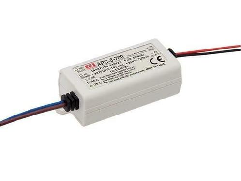 Inbouw Adapter / Voeding 6-11V / 0.7A 7.7W - MeanWell, Huis en Inrichting, Lampen | Overige, Verzenden