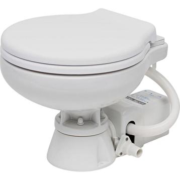 Matro Marine boot toilet elektrisch 12V compact softclose