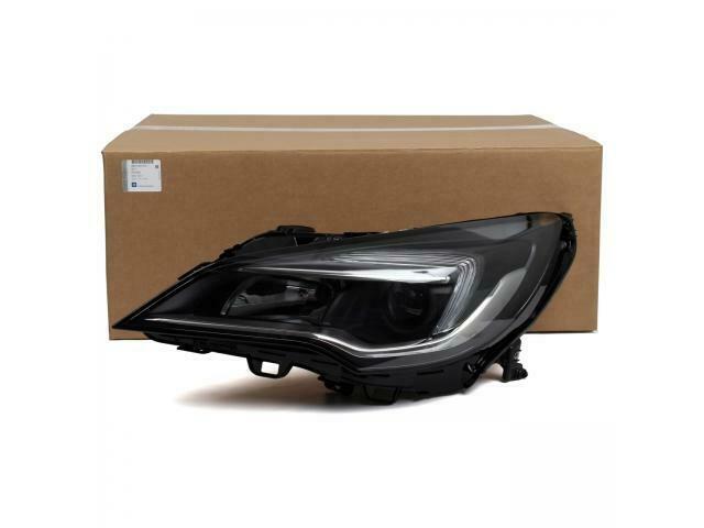 ORIGINELE GM Opel-koplamp HALOGEN voor ASTRA K links 3908189, Auto-onderdelen, Klein materiaal, Ophalen of Verzenden