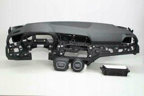 Audi Q3 F3 2019 Airbagset + Dashboard (airbag set), Auto-onderdelen, Dashboard en Schakelaars, Gebruikt, Audi, Ophalen of Verzenden