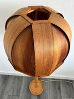 GB Solbackens - Staande lamp - Svarveri - Hout, Antiek en Kunst