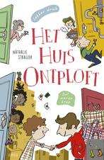 Het huis ontploft 1 - Het huis ontploft (9789025885250), Antiek en Kunst, Verzenden