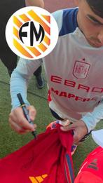 España - Pedri - Voetbalshirt, Nieuw