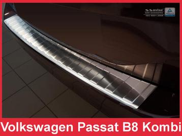 Avisa Achterbumperbeschermer | Volkswagen Passat Variant 14-, Verzenden
