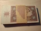 Croatie. - 100 x 1000 Kuna - 1941 - Pick 4 (Sans prix de, Postzegels en Munten
