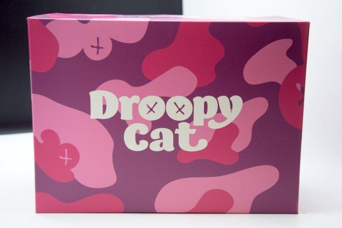 PoOL - Mighty Jaxx - Droopy Cat, Antiquités & Art, Art | Objets design