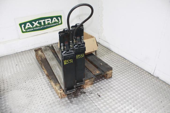 Kooi Schuifvorken 1200 - 2000, Articles professionnels, Machines & Construction | Chariots élévateurs & Transport interne, Envoi