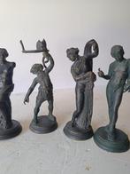 sculptuur, Grand tour - 15 cm - Brons, Antiek en Kunst