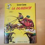 Lucky Luke T32 - La Diligence - C - 1 Album - Eerste druk -, Boeken, Stripverhalen, Nieuw