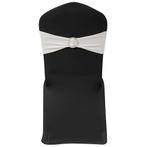 vidaXL Decoratief stoellint met een diamant 25 stuks (creme), Tuin en Terras, Verzenden, Nieuw