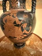 Faïence Vase - 35 cm - Ancienne réplique de musée