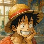 Naro - Luffy & Goku – Japanese Feast Tribute, Nieuw