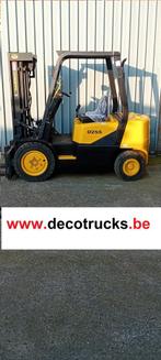 heftruck (chariot elevateur) Diesel 2500 KG, Ophalen, Diesel, Daewoo-Doosan , Heftruck