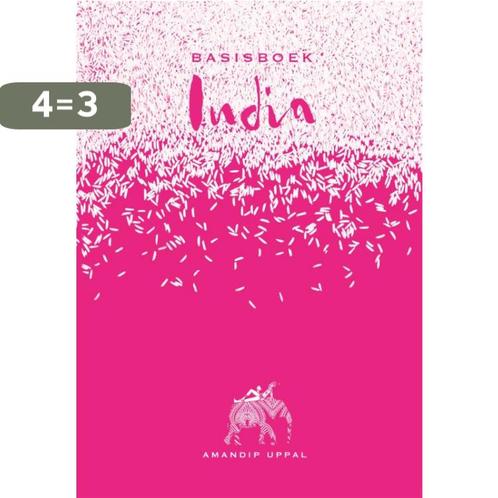 Basisboek India 9789023014928 Amandip Uppal, Boeken, Kookboeken, Zo goed als nieuw, Verzenden
