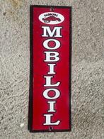Mobil Oil - Emaille bord - Emaille