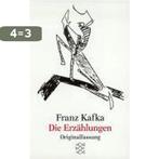 Die Erzahlungen 9783596132706 Franz Kafka, Verzenden, Gelezen, Franz Kafka