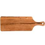 Serveerplank | EARTH BUDGET | Hout | Per Stuk | 600x200mm, Verzenden, Nieuw in verpakking