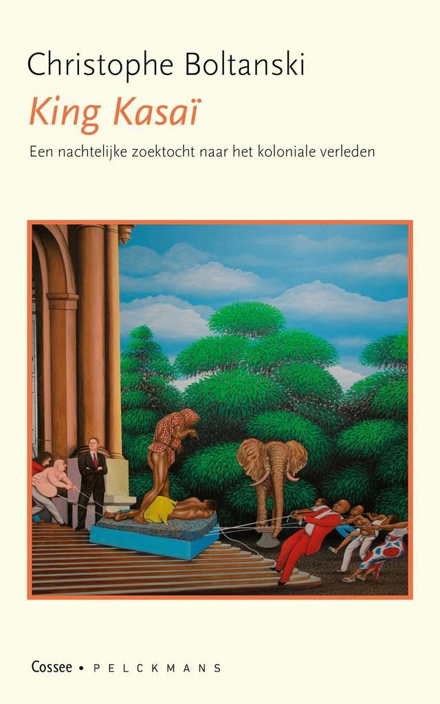 King Kasaï (9789464521306, Christophe Boltanski), Boeken, Romans, Nieuw, Verzenden