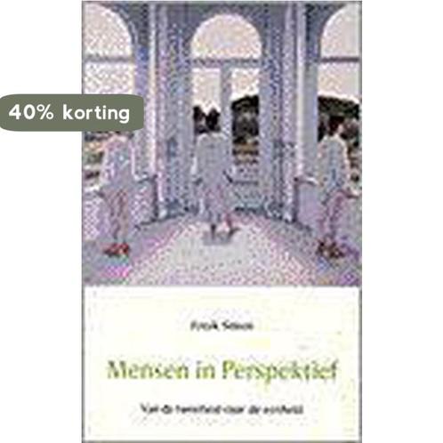 Mensen in Perspektief 9789020280678 Freek Simon, Boeken, Esoterie en Spiritualiteit, Gelezen, Verzenden