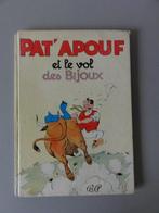 PatApouf T12 - PatApouf et ke vol des bijoux - C - 1 Album, Boeken, Nieuw