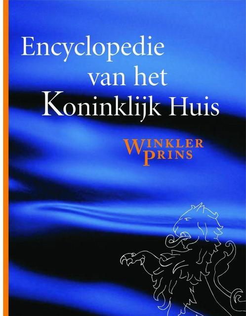 Winkler Prins Encyclopedie Koninklijk Huis 9789027497451, Livres, Politique & Société, Envoi