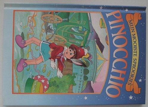 Pinocchio 9789024347490, Livres, Livres pour enfants | 4 ans et plus, Envoi