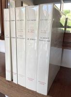 Jean-Paul Sartre / Walter Spitzer - Oeuvre romanesque – 5/5