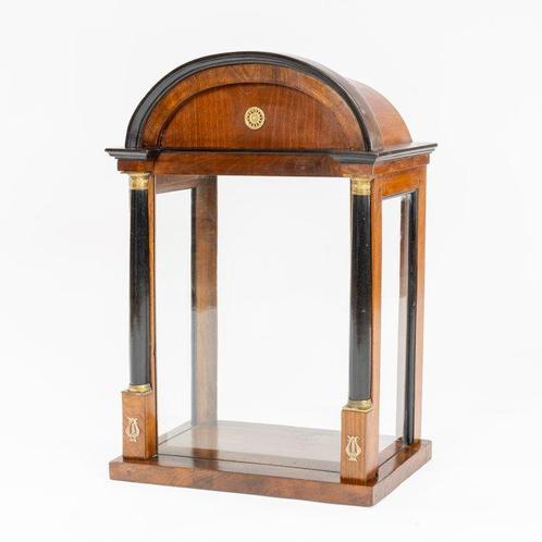 Vitrine - Acajou, Antiek en Kunst, Antiek | Overige Antiek