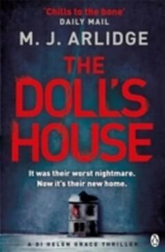 The Dolls House 9781405920605 M.J. Arlidge, Boeken, Taal | Engels, Zo goed als nieuw, Verzenden