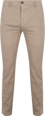 BOSS Chino Slim Beige maat Maat 52/54 (L) Heren, Maat 52/54 (L), BOSS, Verzenden, Beige