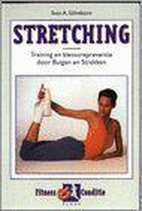 Stretching 9789038904832, Livres, Livres de sport, Envoi