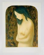Alain Bonnefoit (1937) - Zonder titel, Antiek en Kunst