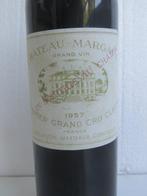 1957 Chateau Margaux - Bordeaux, Margaux 1er Grand Cru, Verzamelen, Wijnen, Nieuw