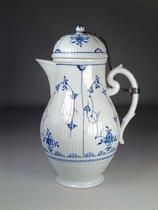 Ilmenau - Koffiepot - Porselein, Antiek en Kunst, Antiek | Glaswerk en Kristal