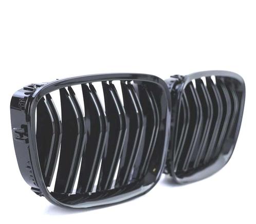 CALANDRE BMW SÉRIE 5 GT F07 09 NOIR BRILLANT, Auto-onderdelen, Carrosserie, Verzenden