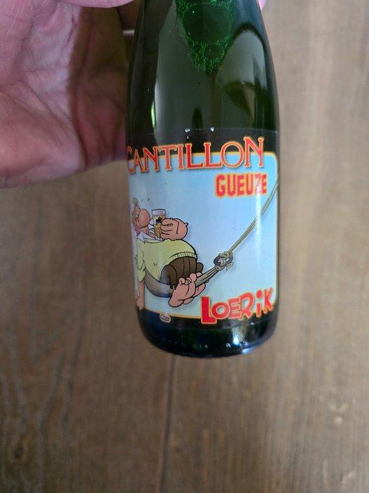 Cantillon - Baie dArgousier Lambic & Loerik - 37,5cl - 3, Verzamelen, Wijnen
