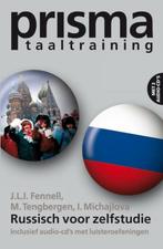 Prisma Russisch voor zelfstudie / Prisma taalcursus, Boeken, Verzenden, Zo goed als nieuw, J.L.I. Fennell