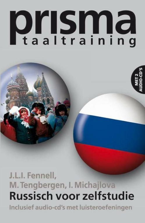 Prisma Russisch voor zelfstudie / Prisma taalcursus, Boeken, Overige Boeken, Zo goed als nieuw, Verzenden