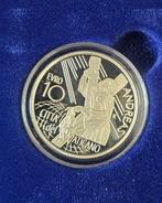 Vaticaan. 10 Euro 2022 San Andrea Proof (Zonder, Postzegels en Munten