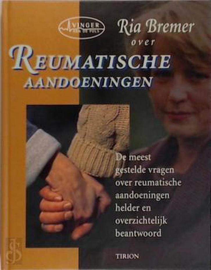 Reumatische aandoeningen / Vinger aan de pols 9789051217599, Boeken, Gezondheid, Dieet en Voeding, Gelezen, Verzenden