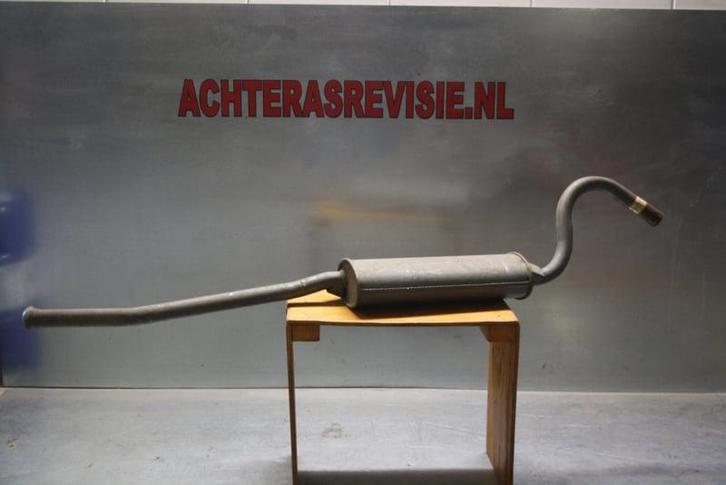 Uitlaat van een Talbot, type onbekend. Si4-4. (Uitlaten), Auto-onderdelen, Uitlaatsystemen, Nieuw, Universele onderdelen, Verzenden