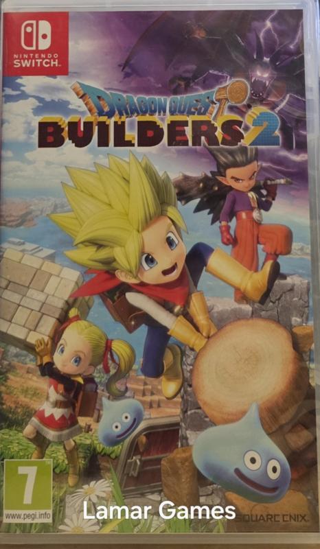 Dragon Quest Builders 2 (Nintendo Switch tweedehands game), Games en Spelcomputers, Games | Overige, Ophalen of Verzenden