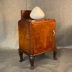 Kabinet - Hout, Italiaanse ambachtssnijderij begin 20e, Antiek en Kunst