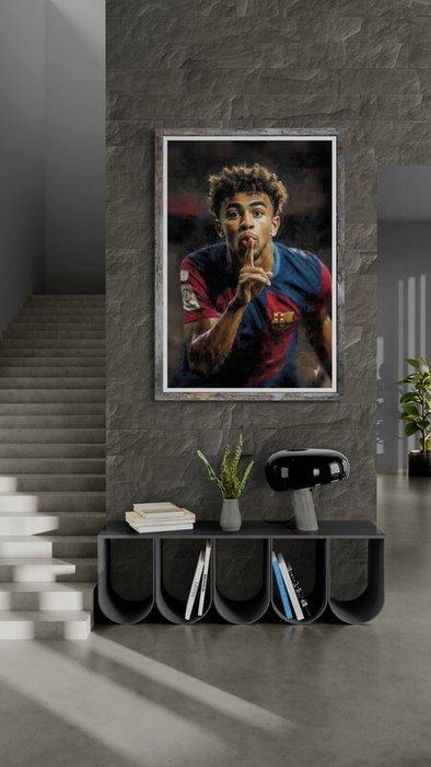 I_KONIQ - Lamine Yamal SSSSttt..., Verzamelen, Overige Verzamelen