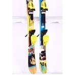 121 kinder skis SCOTT P1, freestyle + Rossignol Comp 4.5, Verzenden, Ski's