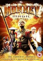 Monkey Magic DVD (2009) Shingo Katori, Sawada (DIR) cert 12, Zo goed als nieuw, Verzenden